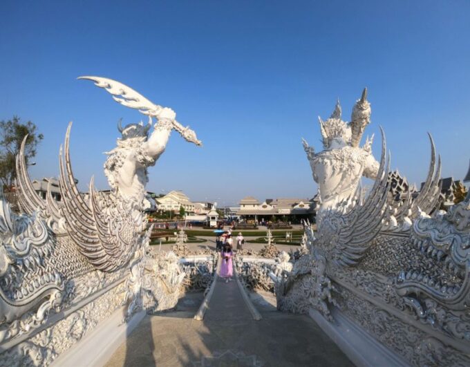 Mystical Chiang Rai & White Temple Day Tour - Contact and Booking