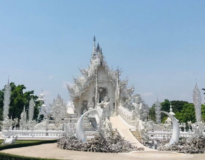 Mystical Chiang Rai & White Temple Day Tour - Frequently Asked Questions
