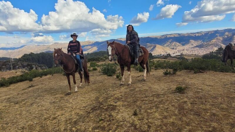 Mystical Horseback Riding Discovering Cusco in a Unique Way - Itinerary Highlights