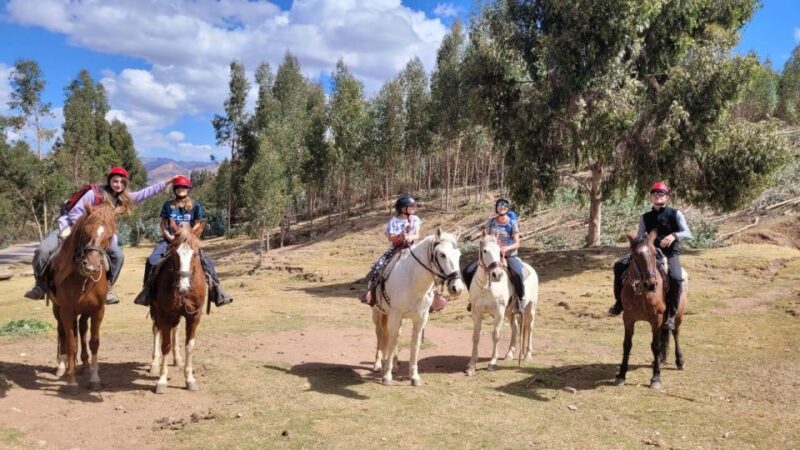 Mystical Horseback Riding Discovering Cusco in a Unique Way - Recommended Preparation