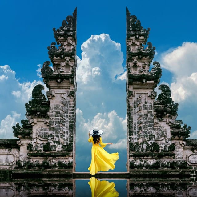 Mystical Lempuyang Odyssey - Experiential Elements