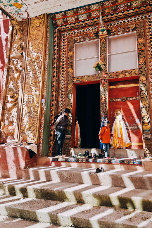 Mystical Lhasa: A Journey to the Heart of Tibet 4N 5D - Key Points