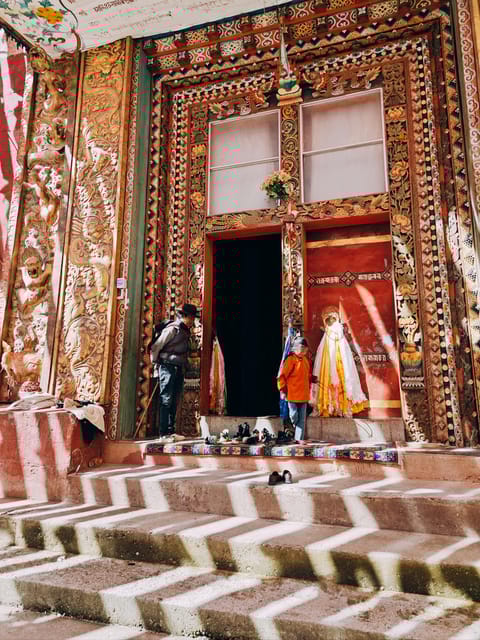 Mystical Lhasa: A Journey to the Heart of Tibet 4N 5D - Included Services
