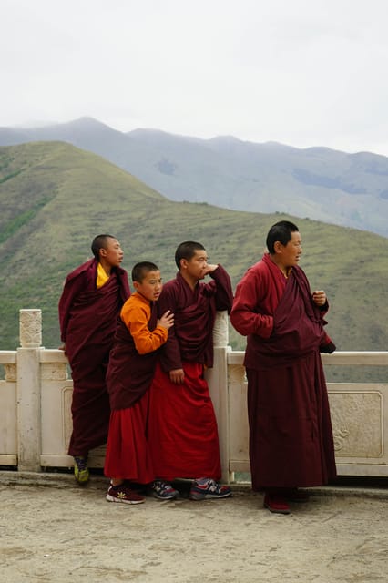 Mystical Lhasa: A Journey to the Heart of Tibet 4N 5D - Travel Considerations