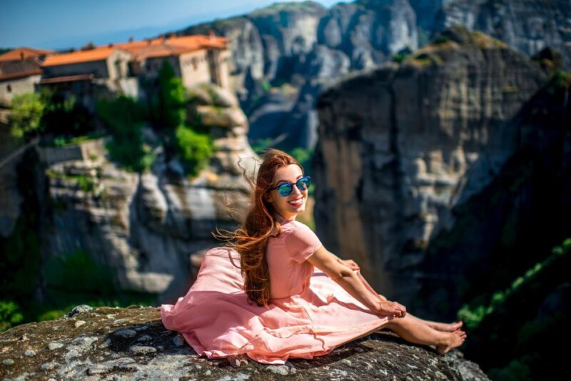 Mystical Meteora: Full-Day Adventure From Thessaloniki - Itinerary Highlights