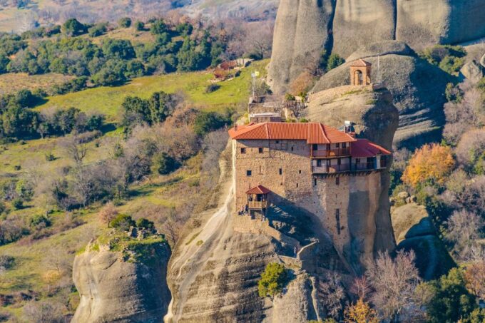 Mystical Meteora: Full-Day Adventure From Thessaloniki - Pricing and Inclusions