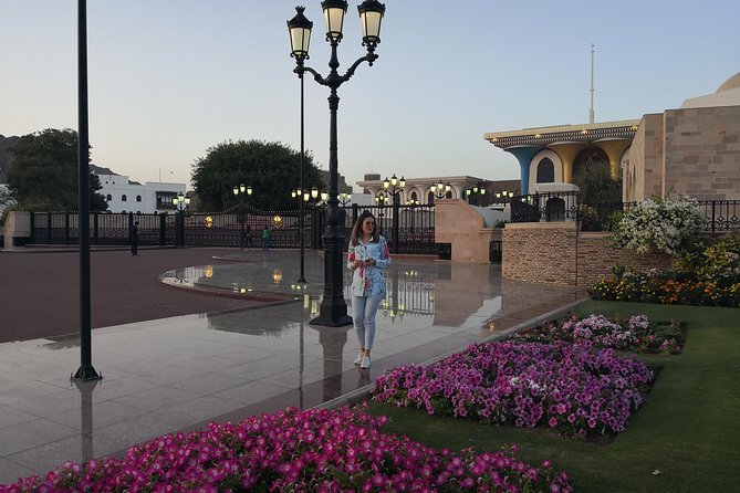Mystical Muscat - Accessible Transportation