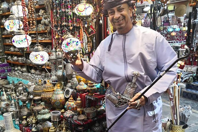 Mystical Muscat - Confirmation and Accessibility
