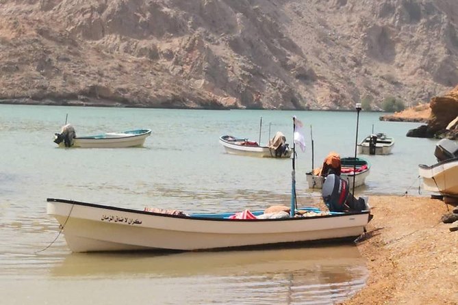 Mystical Muscat - Customized Private Experience