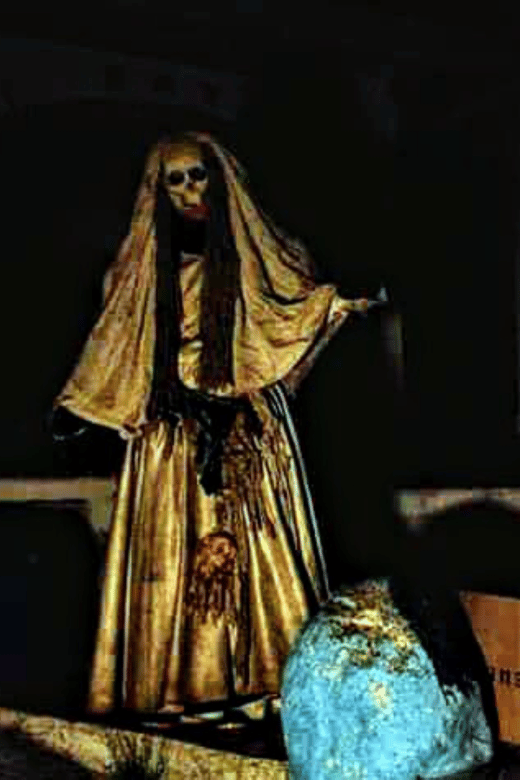 Mystical Night Adventure: Legends of Huascas Mining Region - Encounter Local Legends