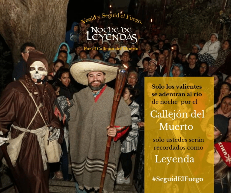 Mystical Night Adventure: Legends of Huascas Mining Region - Indulge in Local Fare