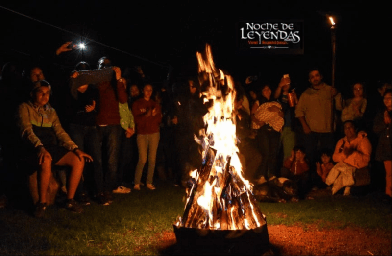 Mystical Night Adventure: Legends of Huascas Mining Region - Night Adventure Itinerary