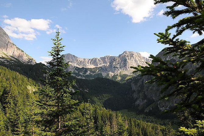 Mystical Sutjeska National Park - Historical Significance and Battles