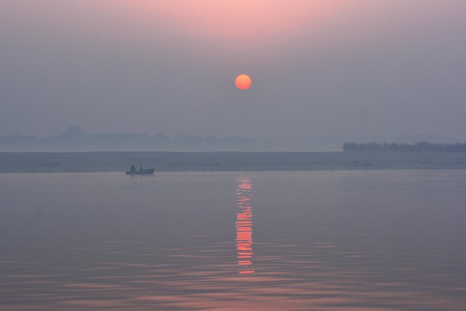 Mysticism of Varanasi With Ganga Aarti (2 Hours Walking Tour) - Confirmation and Accessibility