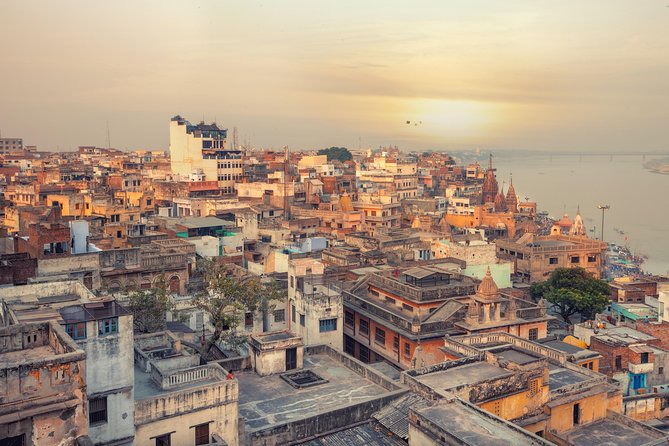 Mysticism of Varanasi With Ganga Aarti (2 Hours Walking Tour) - Cancellation and Flexibility