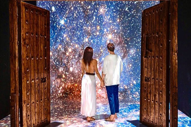 Mystika Immersive - A One-of-a-Kind Sensory Spiritual Experience - One-of-a-Kind Sensory Experience