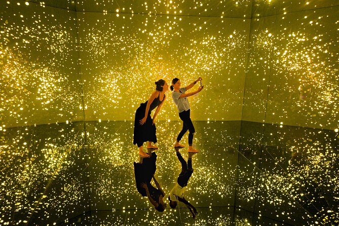 Mystika Immersive - A One-of-a-Kind Sensory Spiritual Experience - Additional Accessibility Information