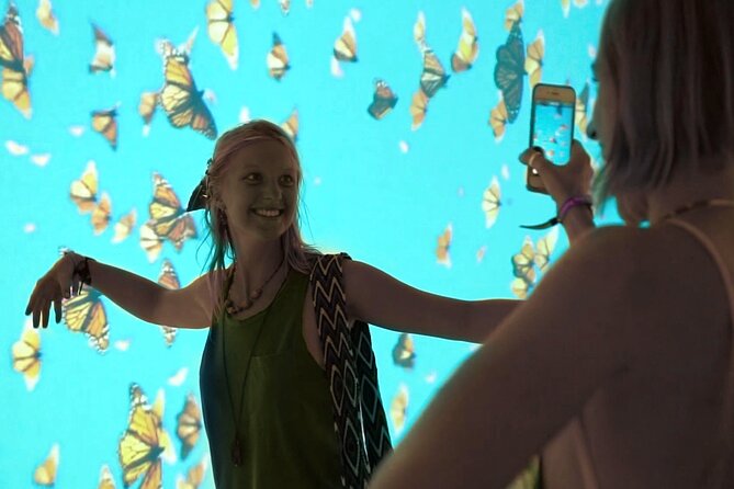 Mystika Immersive - A One-of-a-Kind Sensory Spiritual Experience - Visitor Reviews and Ratings