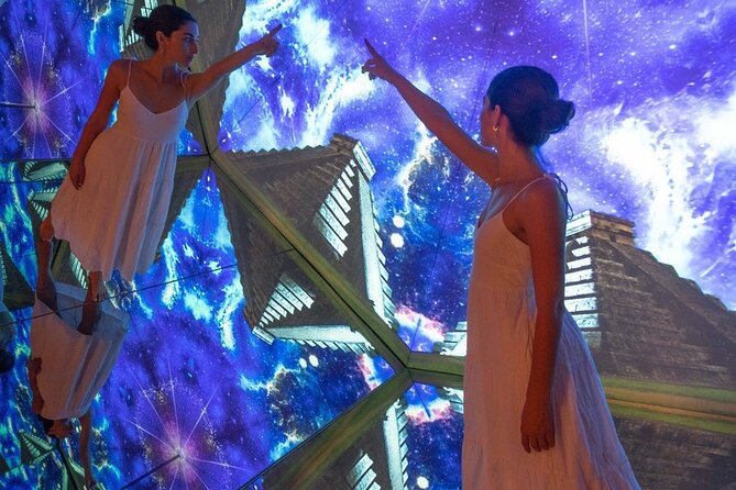 Mystika Immersive - A One-of-a-Kind Sensory Spiritual Experience - Spiritual and Immersive Atmosphere