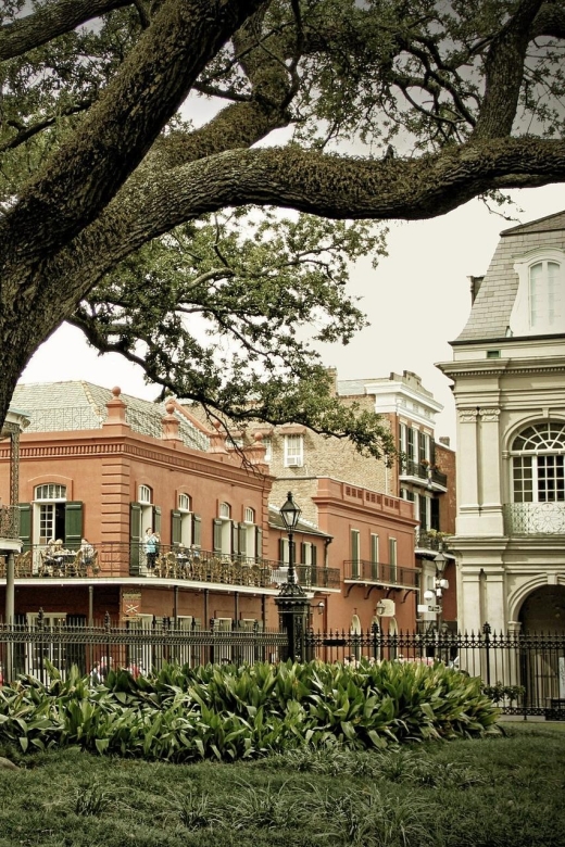 Mystique of the Lower French Quarter - Booking Information