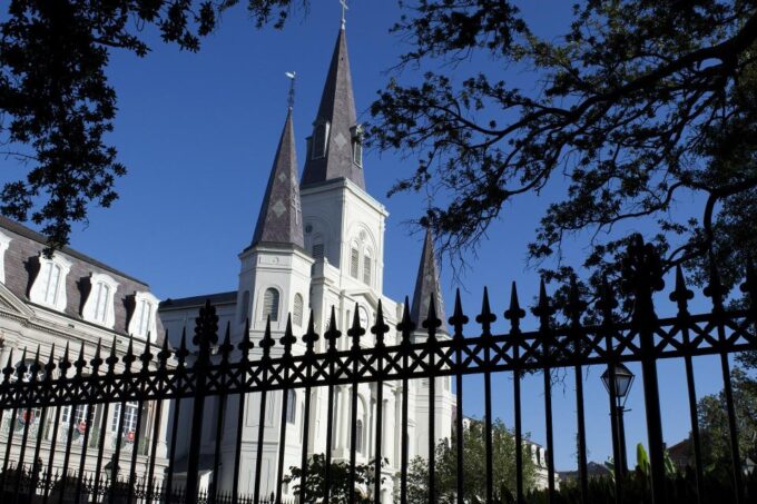 Mystique of the Lower French Quarter - Explore Ghostly Tales