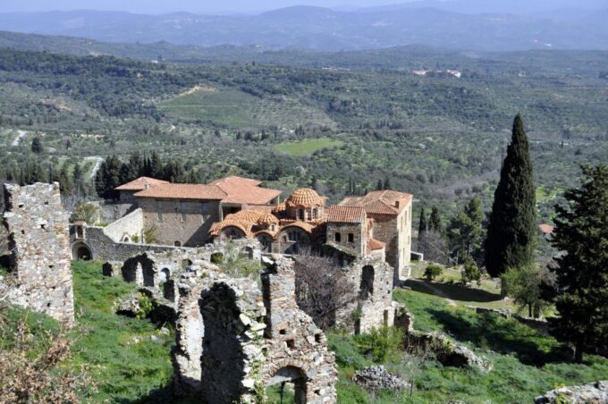 Mystras Castle Town, Sparta, Olive Museum Private Day Tour - Tour Suitability and Requirements