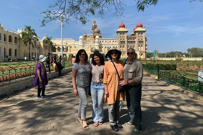 (Mysuru) Mysore Day Out - a Royal Experience Private Tour From Bangalore - Daria Daulat and Regal Ambiance