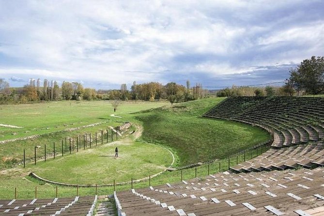 Myth and History Full Day Tour Form Thessaloniki - Tour Details