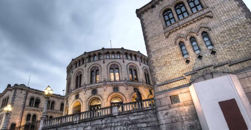 Myth and Legends Oslo Walking Tour - Inclusions and Exclusions