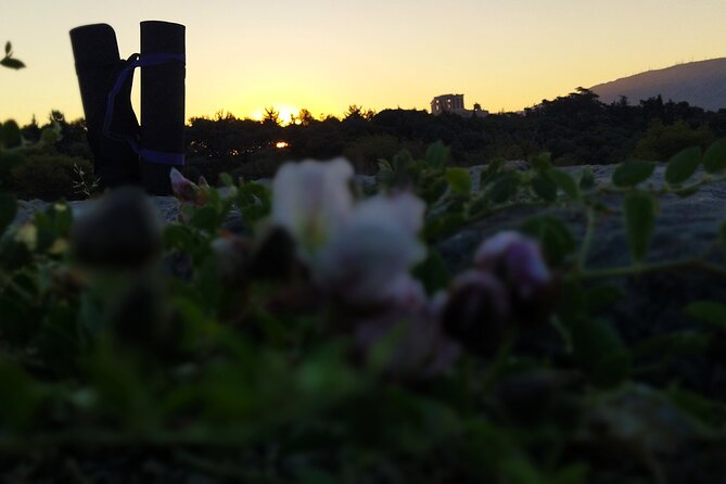 Mythical Yoga & Meditation Acropolis at Sunrise & Sunset - Accessibility and Directions