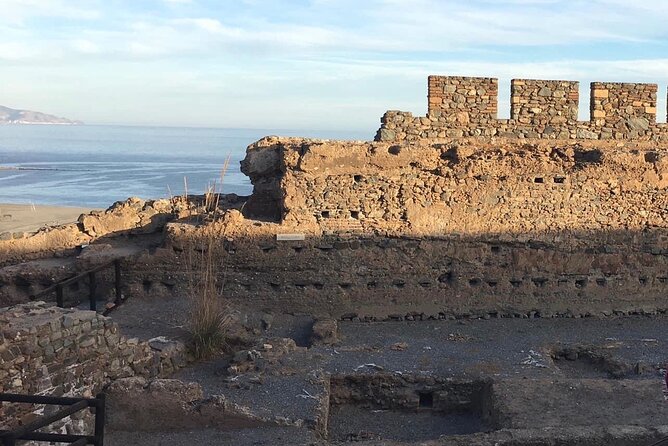 Mythological and Historical Tour of Almuñecar - Meeting and End Points