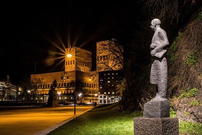 Myths and Legends of Oslo - Engaging Storyteller Guide Experience