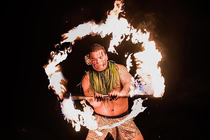 Myths of Maui Luau Dinner and a Show - All-You-Can-Eat Island Cuisine