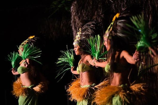 Myths of Maui Luau Dinner and a Show - Complimentary Beverages and Cocktails
