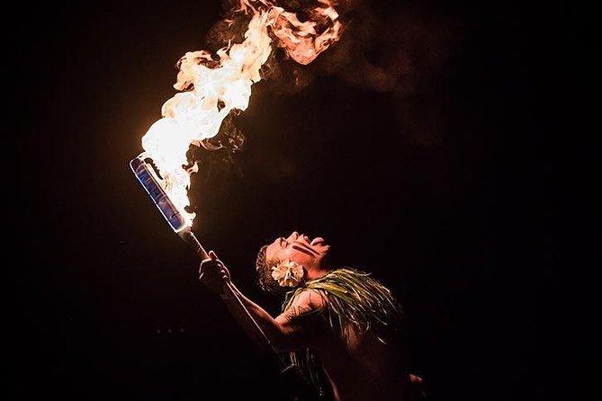 Myths of Maui Luau Dinner and a Show - Photo Opportunities With Dancers