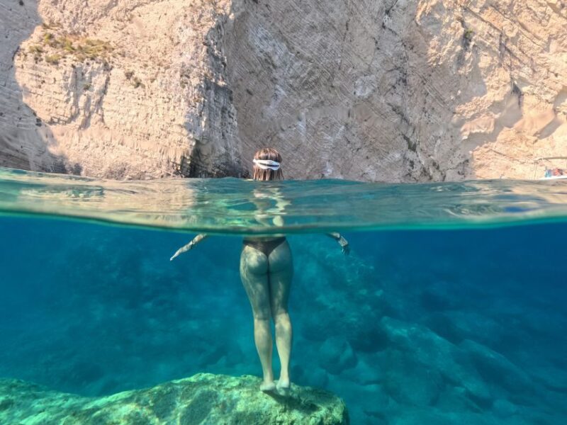 Mytzithres SUP Tour & Snorkeling & Tour - Boat Trip and Inclusions