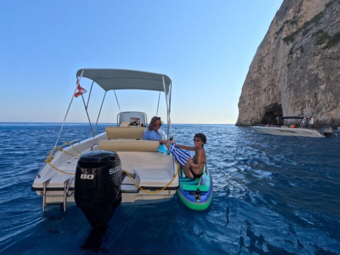 Mytzithres SUP Tour & Snorkeling & Tour - Language Support