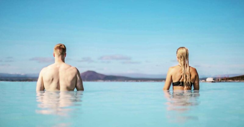 Mývatn: Myvatn Nature Baths Admission Ticket - Experience Highlights