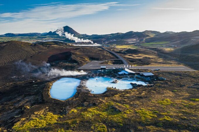 Mývatn: Myvatn Nature Baths Admission Ticket - Tips for Visiting Mývatn Nature Baths