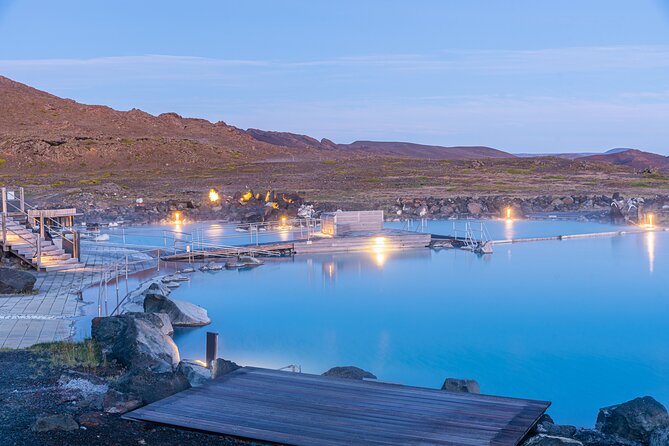Myvatn Nature Baths & Goðafoss Waterfall Akureyri Shore Excursion - Inclusions and Amenities