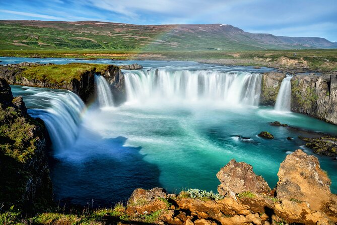 Myvatn Nature Baths & Goðafoss Waterfall Akureyri Shore Excursion - Meeting and Pickup Locations