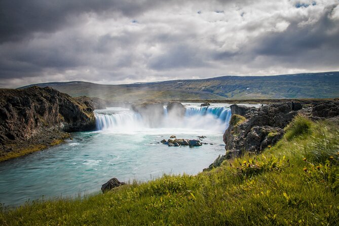 Myvatn Nature Baths & Goðafoss Waterfall Akureyri Shore Excursion - Highlights and Experiences