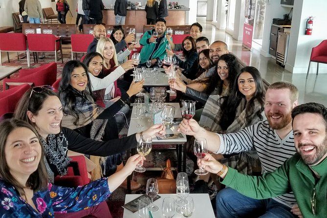 Mywinecountry Experience Premium Wine Tours and Tastings - Pickup and Drop-off Details
