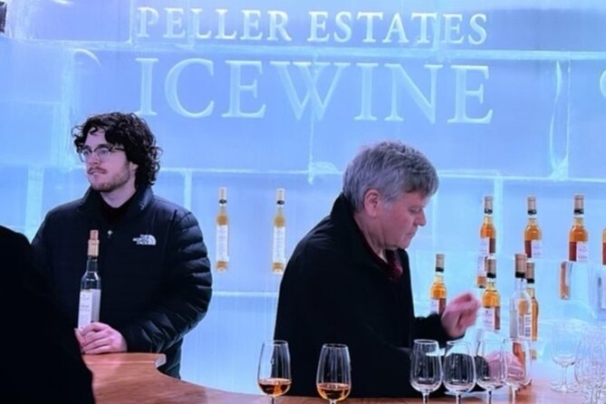 Mywinecountry Experience Premium Wine Tours and Tastings - Transportation and Accessibility