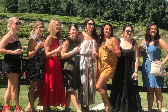 N. Georgia Mountains Private 3 Vineyard (8 Guest Min.) Wine Tour - Meeting and Pickup Details