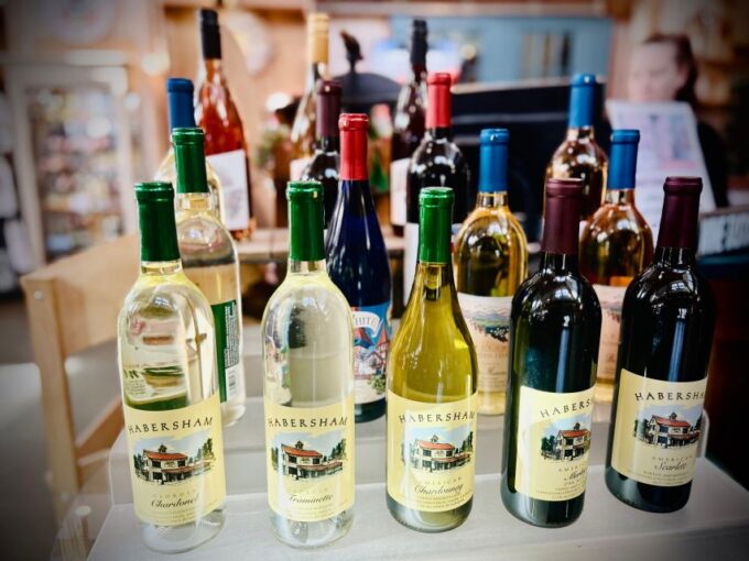 N. Georgia Private Wineries Tour, Dine and Shop From Atlanta - Booking and Payment