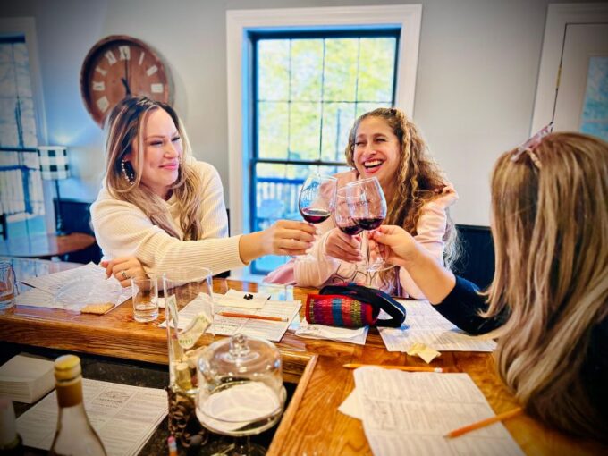 N. Georgia Private Wineries Tour, Dine and Shop From Atlanta - Frequently Asked Questions