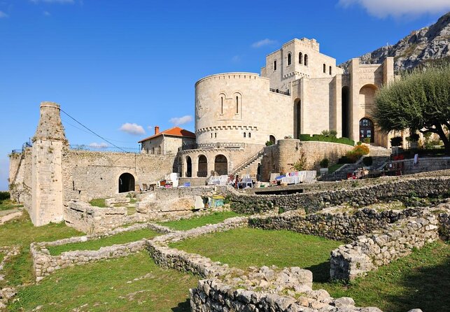 N. Macedonia, Kosovo and Albania Tour From Tirana in Four Days - Included Services