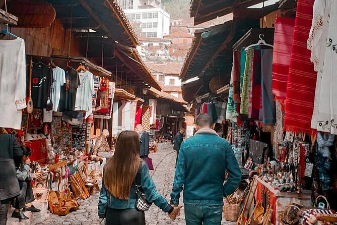 N. Macedonia, Kosovo and Albania Tour From Tirana in Four Days - Meeting and Pickup