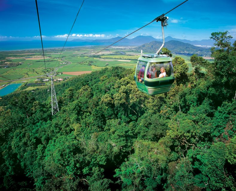 N. Queensland: Kuranda Rainforest Full-Day Tour - Frequently Asked Questions